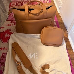 Monos Duffel Tote Travel Bag